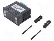 Automation module: regulator; temperature; -1999÷9999; SPDT APAR