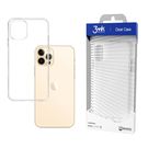 Apple iPhone 12 Pro Max - 3mk Clear Case, 3mk Protection