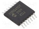 IC: PIC microcontroller; 32kB; 64MHz; I2C,SPI x2,UART; 1.8÷5.5VDC MICROCHIP TECHNOLOGY