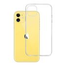 Apple iPhone 11 - 3mk Clear Case, 3mk Protection