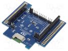 Expansion board; Comp: BlueNRG-M2SP; Bluetooth board STMicroelectronics