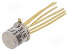 Transistor: N-JFET x2; unipolar; 50V; 8mA; 0.25W; TO71; Igt: 30mA NTE Electronics