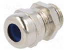 Cable gland; M16; 1.5; IP68; brass; SKINTOP® COLD LAPP