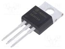 Transistor: N-MOSFET; unipolar; 150V; 83A; 294W; TO220-3 ONSEMI