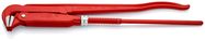 KNIPEX 83 10 020 Pipe Wrench 90° red powder-coated 560 mm