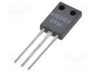Transistor: NPN; bipolar; 100V; 4A; 20W; TO126 NTE Electronics