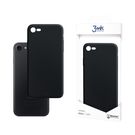 Apple iPhone 7/8/SE 2020/2022 - 3mk Matt Case black, 3mk Protection