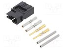 1x4 PIN/SKT AUX KIT 20 AWG CONT ANDERSON POWER PRODUCTS