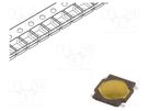 Microswitch TACT; SPST; Pos: 2; 0.05A/15VDC; SMD; none; 2.45N; 0mm E-SWITCH