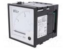 Meter: power; analogue,mounting; on panel; 4000/5A; 400V; 50÷60Hz CROMPTON - TE CONNECTIVITY