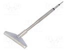 Tip; special,shovel; 2.4x40mm; longlife JBC TOOLS