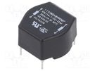 Inductor: wire with current compensation; THT; 15mH; 1A; 370mΩ SCHAFFNER