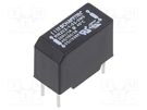 Inductor: wire with current compensation; THT; 3mH; 1A; 210mΩ SCHAFFNER