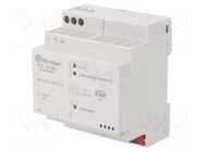 Power supply: switching; KNX; for DIN rail mounting; 230÷240VAC FINDER