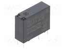 Relay: electromagnetic; SPST-NO; Ucoil: 5VDC; 10A; 10A/277VAC; PCB ZETTLER
