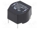 Inductor: wire with current compensation; THT; 4.2mH; 2A; 100mΩ SCHAFFNER