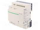 Programmable relay; IN: 8; Analog in: 0; OUT: 4; OUT 1: relay; IP20 SCHNEIDER ELECTRIC