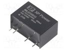 Converter: DC/DC; 2W; Uin: 13.5÷16.5V; Uout: 12VDC; Iout: 167mA; SIP7 XP POWER