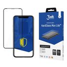 Apple iPhone Xr/11 Black - 3mk HardGlass Max Lite™, 3mk Protection