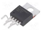 IC: PMIC; DC/DC converter; Uin: 4÷40VDC; Uout: 1.23÷37VDC; 1A; Ch: 1 TEXAS INSTRUMENTS