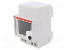 Ammeter; for DIN rail mounting; Class: 1.5; 50÷60Hz; AMT1 ABB