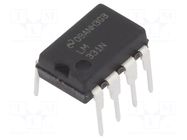 IC: U/f converter; 135uA; 4÷40VDC; DIP8; 0÷40V TEXAS INSTRUMENTS