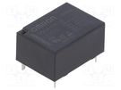 Relay: electromagnetic; SPST-NO; Ucoil: 12VDC; Icontacts max: 15A OMRON Electronic Components