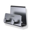 Ugreen metal wall mount for smartphone tablet black (LP193), Ugreen