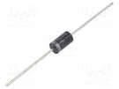 Diode: TVS; 1.5kW; 6.45÷7.14V; 143A; unidirectional; ±5%; DO201AE DC COMPONENTS