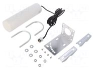 Antenna; LTE; 6dBi; outside; 50Ω; 680÷960MHz,1710÷2700MHz; 3m SR PASSIVES