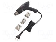 Electric hot shrink gun; 1.8kW; 230VAC STEINEL