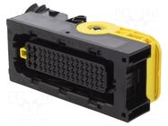 Connector: automotive; plug; female; LEAVYSEAL; MCP 1.5K,MCP 2.8 TE Connectivity