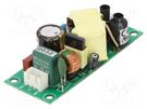 Power supply: switched-mode; open; 25W; 90÷264VAC; 48VDC; 0.52A TDK-LAMBDA
