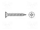 Screw; for wood; 4x30; Head: countersunk; Torx®; TX20; SPAX® BOSSARD