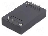 Converter: DC/DC; 200W; Uin: 18÷36VDC; Uout: 24VDC; Iout: 8.33A; THT CINCON