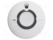 Meter: smoke detector; 132x40.5mm; 4÷38°C; THERMOPTEK FIREANGEL