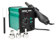 Karstā gaisa lodēšanas stacija Yihua 858D 700W