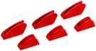 KNIPEX 86 09 250 V01 3 pairs of plastic jaws for all 86 XX 250 models (models from 2018)  