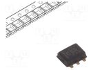 IC: digital; configurable,multiple-function; IN: 3; CMOS; SMD; 10uA TEXAS INSTRUMENTS