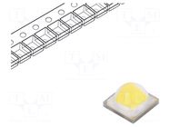 Power LED; white; 4000K; 300÷316lm; 120°; 700mA; 2.65÷3VDC; SMD LUMILEDS