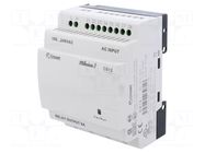 Programmable relay; IN: 8; Analog in: 0; OUT: 4; Millenium 3 Smart CROUZET