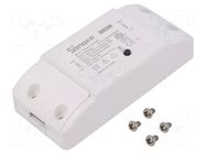 Single channel controller; Smart Home; 100÷240VAC; -10÷40°C SONOFF