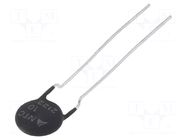 NTC thermistor; 10Ω; ±20%; THT; Pitch: 5mm EPCOS / TDK