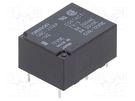 Relay: electromagnetic; SPST-NO; Ucoil: 12VDC; Icontacts max: 10A OMRON Electronic Components