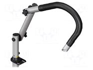 Extraction arm; for soldering fume absorber WELLER