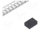 IC: digital; configurable,multiple-function; IN: 3; CMOS; SMD; SON6 TEXAS INSTRUMENTS
