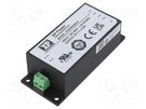 Power supply: switched-mode; for building in; 40W; 9VDC; 4.44A XP POWER