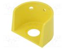 Protective cap; 22mm; SIRIUS ACT; Actuator colour: yellow SIEMENS