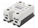 Relay: solid state; Ucntrl: 4÷32VDC; 25A; 24÷280VAC; -40÷80°C; IP20 CROUZET