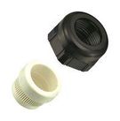 HAN-COMPACT PLASTIC HALF-GLAND (FOR HOUSING), PG16, FOR CABLE 6.5-9.5MM 86R4541
